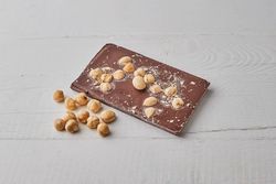 KetoMix KetoMix 44% MLÉČNÁ čokoláda s lískovými ořechy