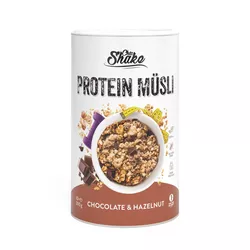 Proteinové müsli – čokoláda a lískový oříšek
