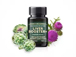 LIVER BOOSTER+ intenzivní regenerace jater