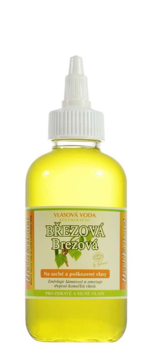 Vlasová voda Březová HERB EXTRACT