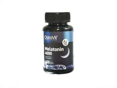 OstroVit Melatonin 4000 mcg 100 tablet