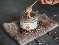 DailyMix Proteinový mandlový krém se skořicí (10 porcí)