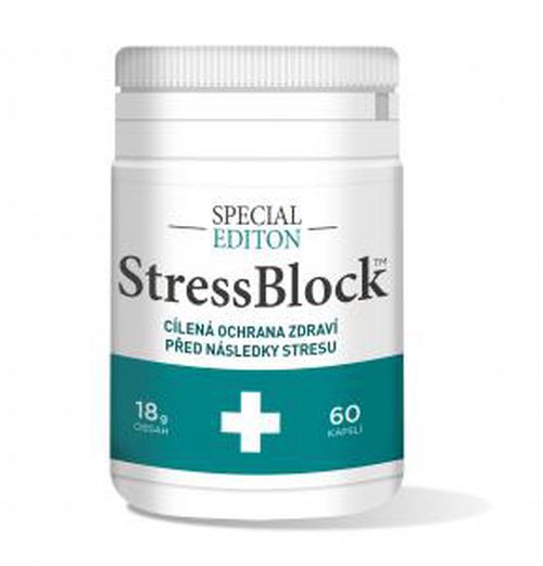 Theo Herbs StressBlock