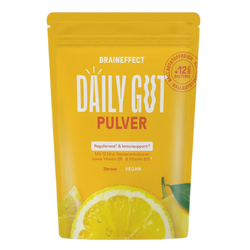 BrainEffect Nápoj pro trávení s vitamíny B6 a B12