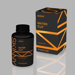 WATER CUT - Zbav se přebytečné vody ve svém těle!