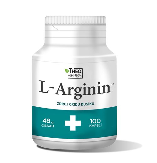 Theo Herbs L-Arginin