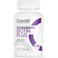 Biotin Plus