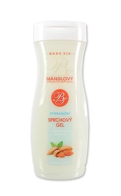 VIVACO Sprchový gel s mandlovým mlékem BODY TIP