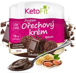 Oříškový proteinový krém - čokoláda 500 g