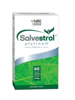 Theo Herbs Salvestrol Platinum