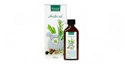 Bio-Detox Aloe Vera Herbs oil - Bylinný olej s Aloe Vera, olivovým olejem a bylinnými výtažky