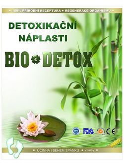 BIO-DETOX "2in1"  -  7 bal. (14ks) týdenní kůra