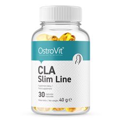 CLA Slim Line 30 kapslí