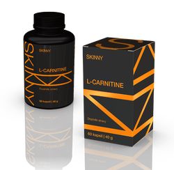 SKINNY L-Carnitine  60 kapslí