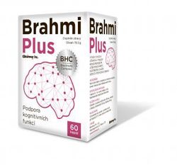Theo Herbs Brahmi Plus