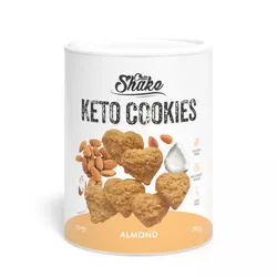 Keto sušenky – mandle