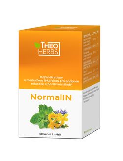 Theo Herbs NormalIN