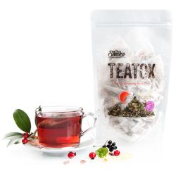 TEATOX – Večerní čaj na hubnutí