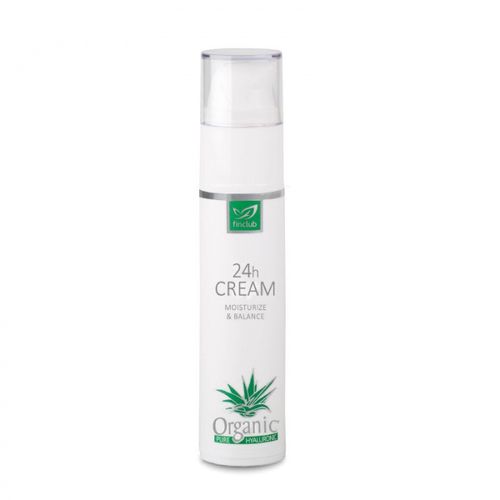Bio-Detox Aloe Vera 24h cream moisturize & balance