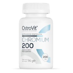 Chrom 200 mg 200 tablet