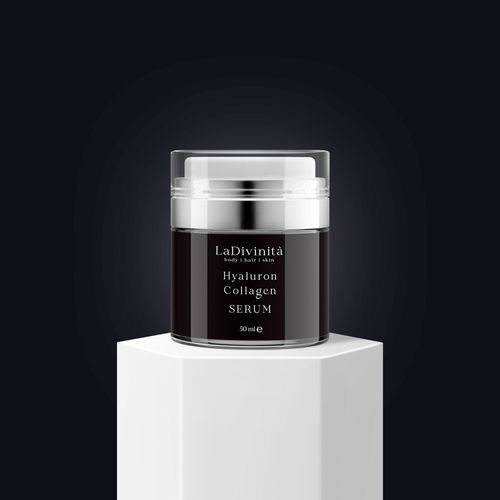 LaDivinita Hyaluron Collagen Serum