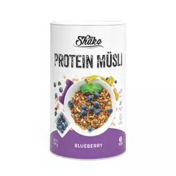 Proteinové müsli – borůvka