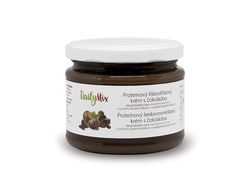 DailyMix Proteinový lískooříškový krém s čokoládou (10 porcí)