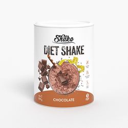 Chia Shake dietní koktejl čokoláda, 10 jídel, 300g