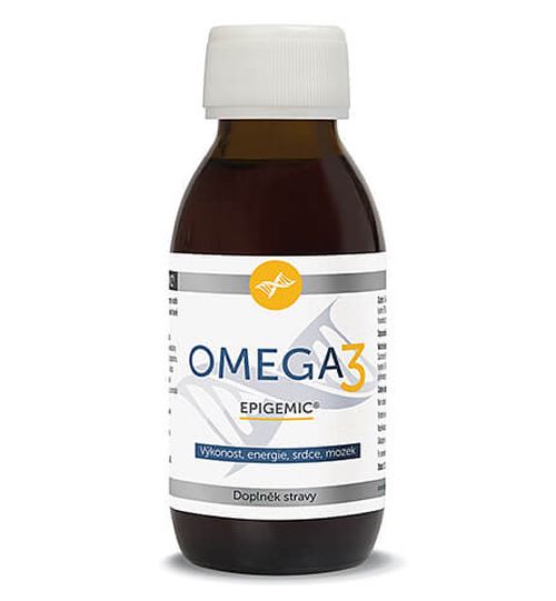 Omega-3 Epigemic® 200 ml