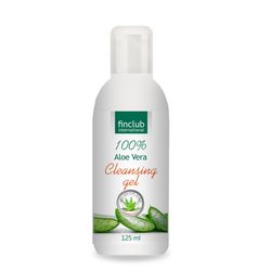 Bio-Detox Aloe Vera CLEANSING gel - čisticí pleťový gel s Aloe Vera