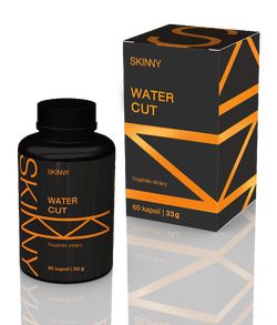 WATER CUT Zbav se přebytečné vody ve svém těle!
