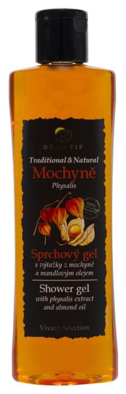 VIVACO Sprchový gel Mochyně BODY TIP