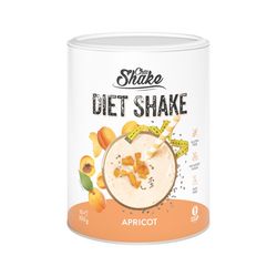 ChiaShake Dietní koktejl 300g - Meruňka