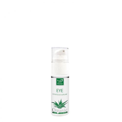 Bio-Detox Aloe Vera EYE contour serum - Konturovací oční sérum s trojím účinkem