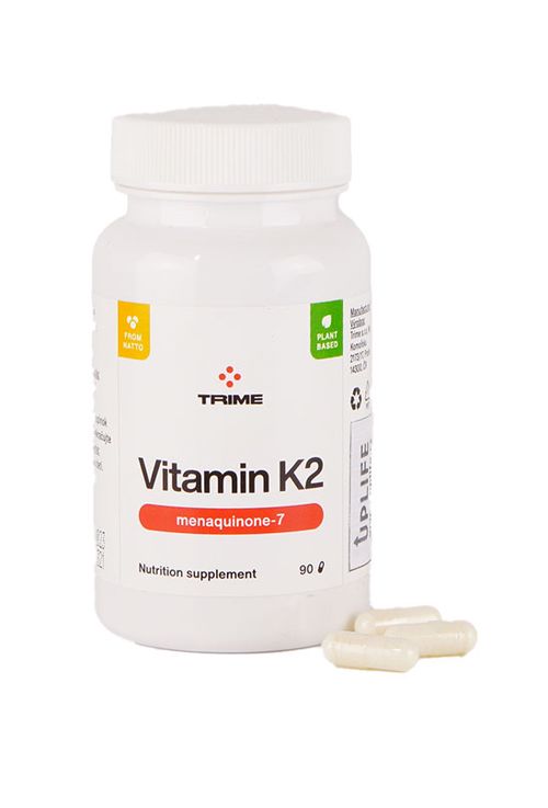 Trime Česká republika Vitamín K2 90 kapslí