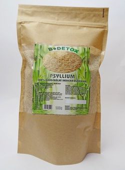 Bio-Detox Psyllium vláknina 500 g