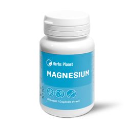 HERBS PLANET Magnesium
