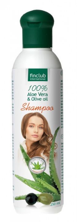 Bio-Detox Aloe Vera SHAMPOO   Šampon pro výživu a ochranu vlasů