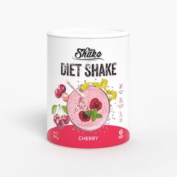 Chia Shake dietní koktejl třešeň, 10 jídel, 300g