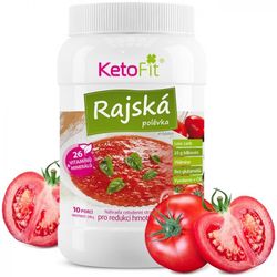 Rajská polévka 290 g, 10 porcí ketonové diety
