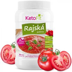 Rajská polévka 290 g, 10 porcí ketonové diety