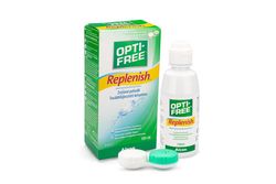 OPTI-FREE replenish